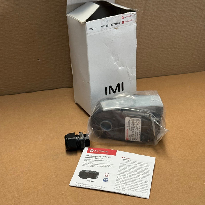 IMI Norgren – 4231 / 4281 (45611740) – Valve Solenoid Coil