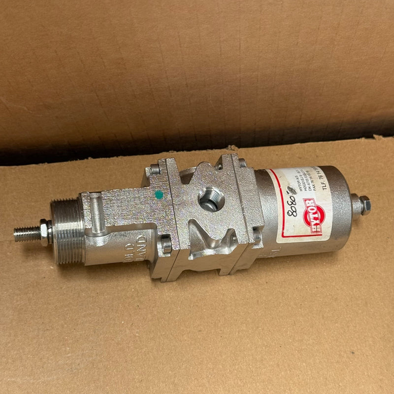 CUMMINS – 0503-1058 – Stainless Steel Process Valve 0.4-10 Bar SE06FRSRMD10X3L46