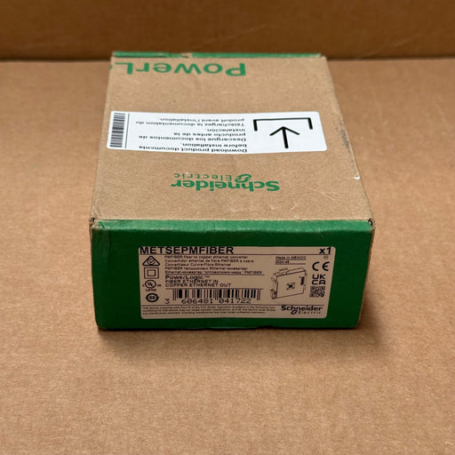 Schneider Electric – METSEPMFIBER – PMF Fiber Optic Communication Module