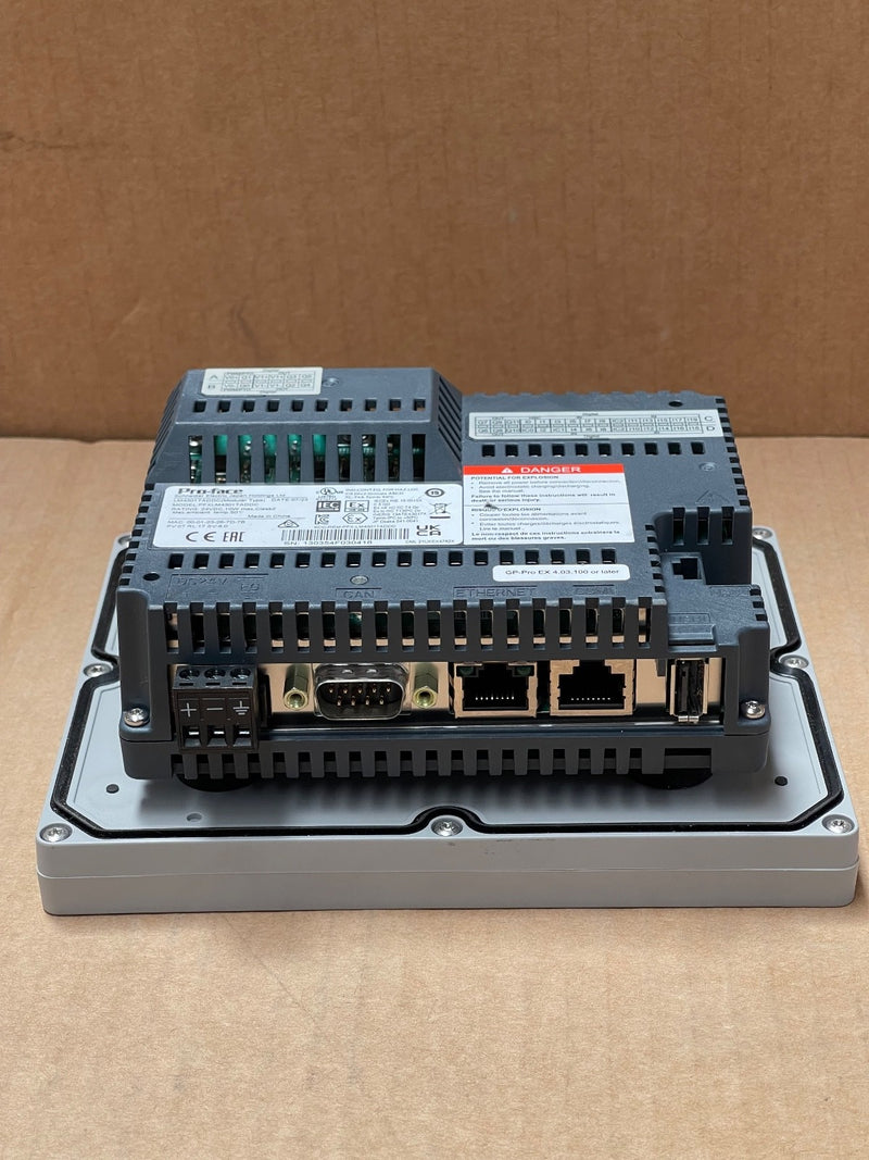 Pro‑face – PFXLM4301TADDC + PFXXM4300TP – LT4000M Series 5.7″ Modular HMI