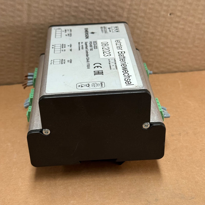 Emerson – EC3-X33 (807783) – Stand-Alone Electronic Superheat Controller
