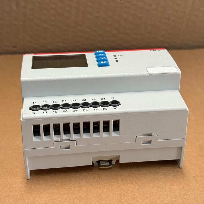 ABB – CM-UFD.M22 (1SVR560730R3400) – Grid-Feeding Monitoring Relay