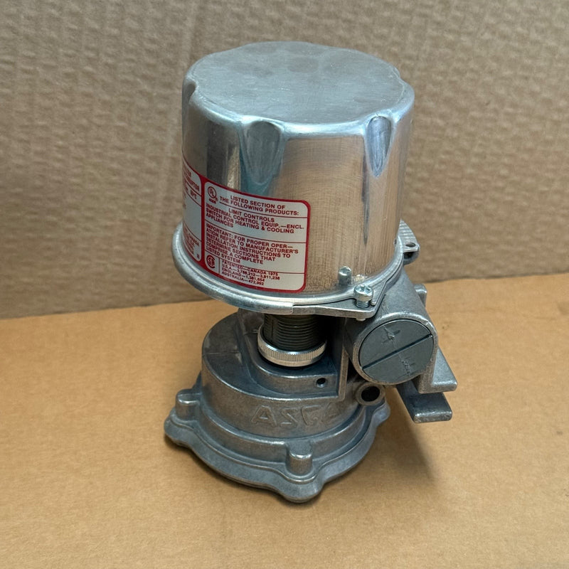 ASCO – SB11A – Pressure Switch Unit