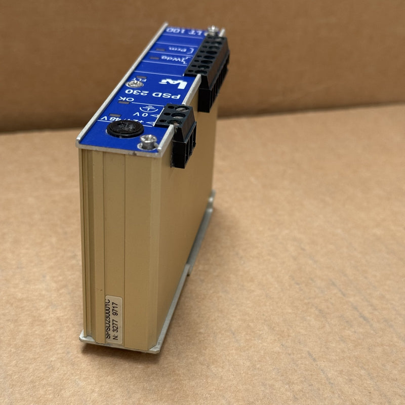 Laj – PSD230 - PSD 230 / Automatic power supply module