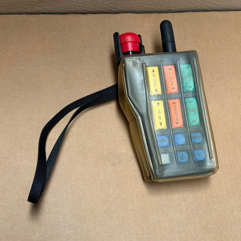 NBB – Pocket-S – Industrial Radio Remote Control Transmitter