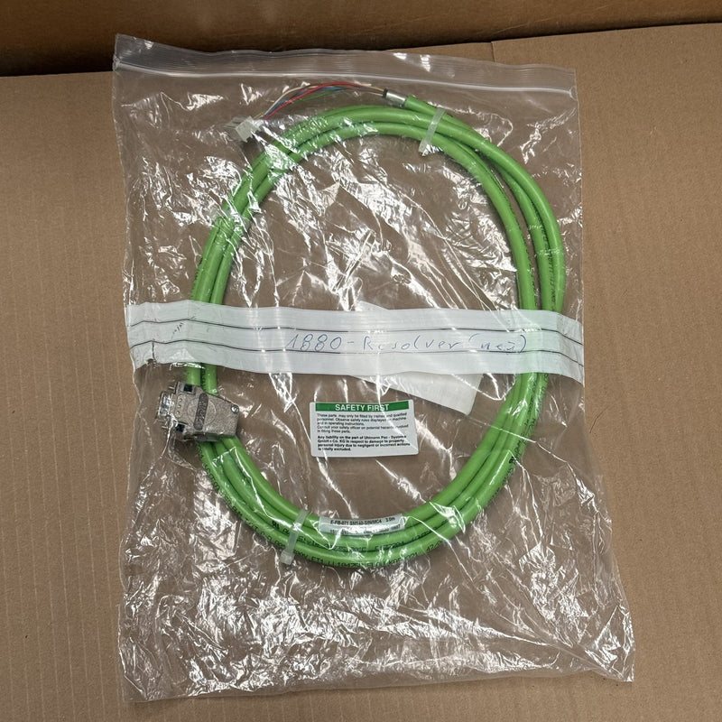 UHLMANN – E-FB-071 / SM140-SIN/MC4 – readycable encoder cable 3M