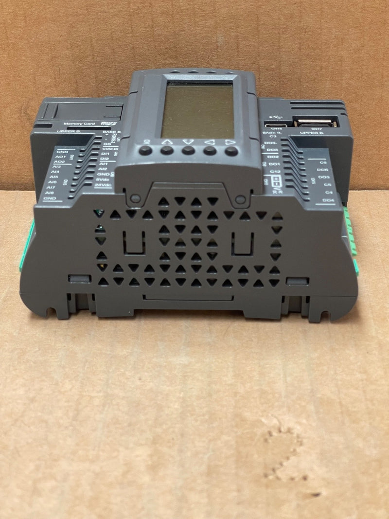Schneider Electric – TM172PDG18R – Modicon M172 Performance Display Controller