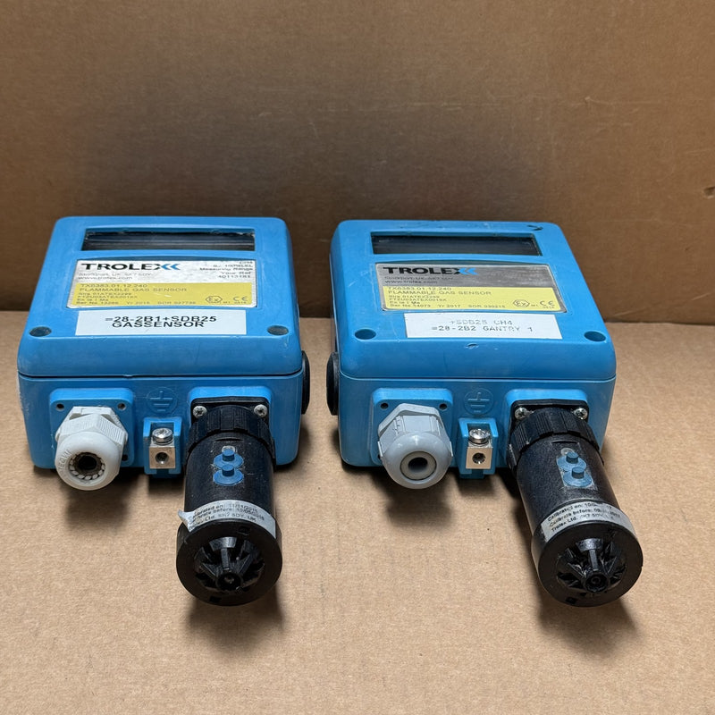Trolex – TX6383,01.12.240 – Flammable Gas Detector