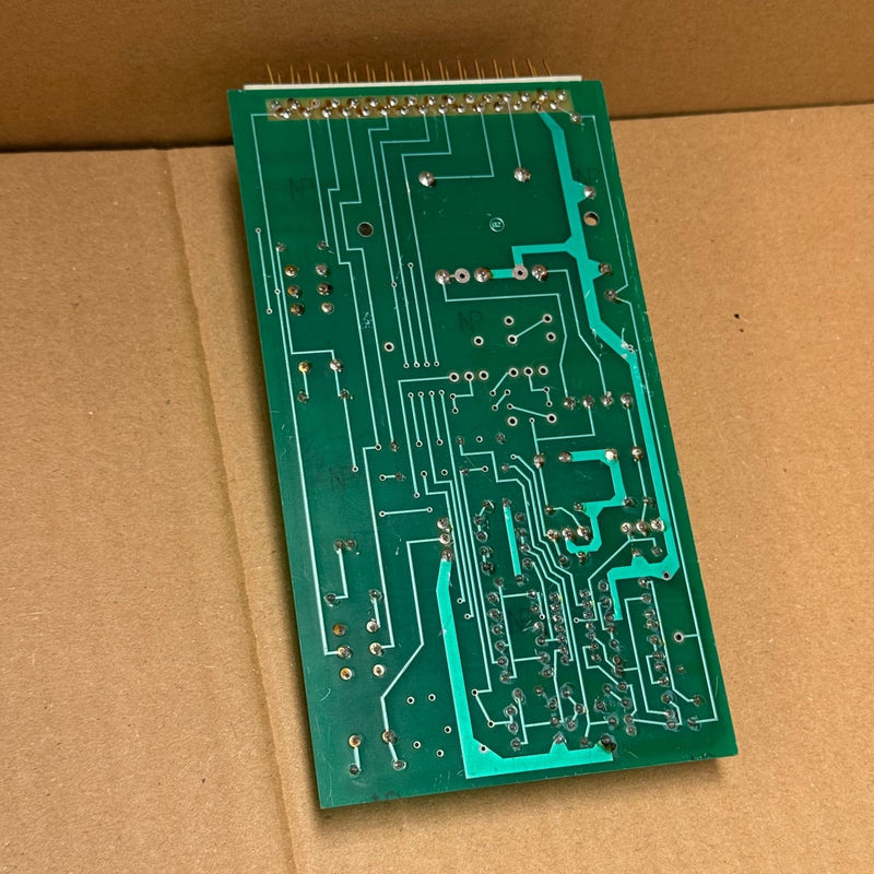 Fagor Sistemas – 1026 (011031120201) – Electrical Test Measurement Control Board
