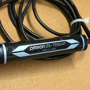 Omron – ZX-TDS04T – Smart Sensors High-Precision Contact Displacement Sensor