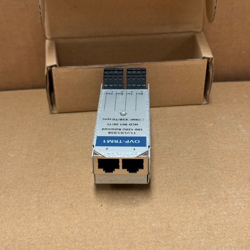 Ericsson – OVP-TRM1 (NCD 901 26/11) – Overvoltage Protection Module