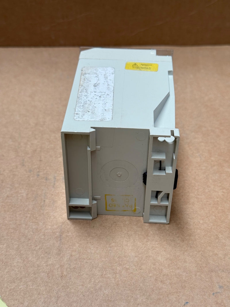 Crompton – 253‑PVEG – Under/Over‑Voltage Protector Relay, 230/400 V, DIN‑Rail