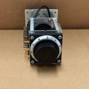 Micronor Motorized Potentiometer 500R 0501.24.025 + MG2G 24VDC Motor 6099.00.722