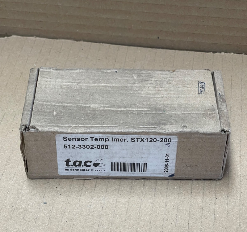 Schneider/TAC – STX120‑200 – Immersion Temperature Sensor 2 m Cable