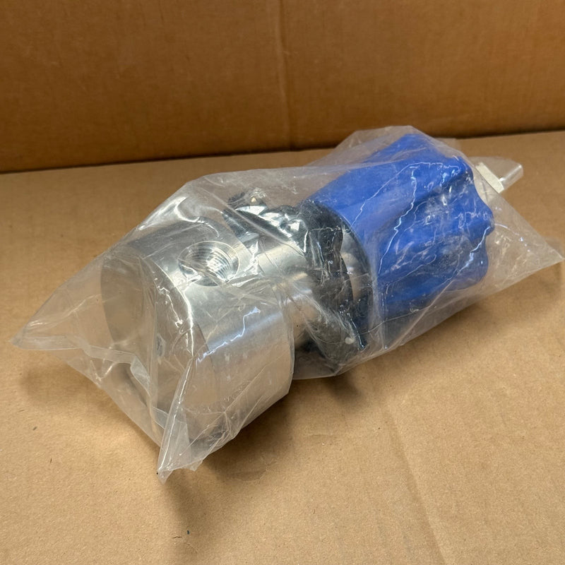 TESCOM – 54-2163T28 – High-Pressure Hydraulic Back Pressure Regulator Valve