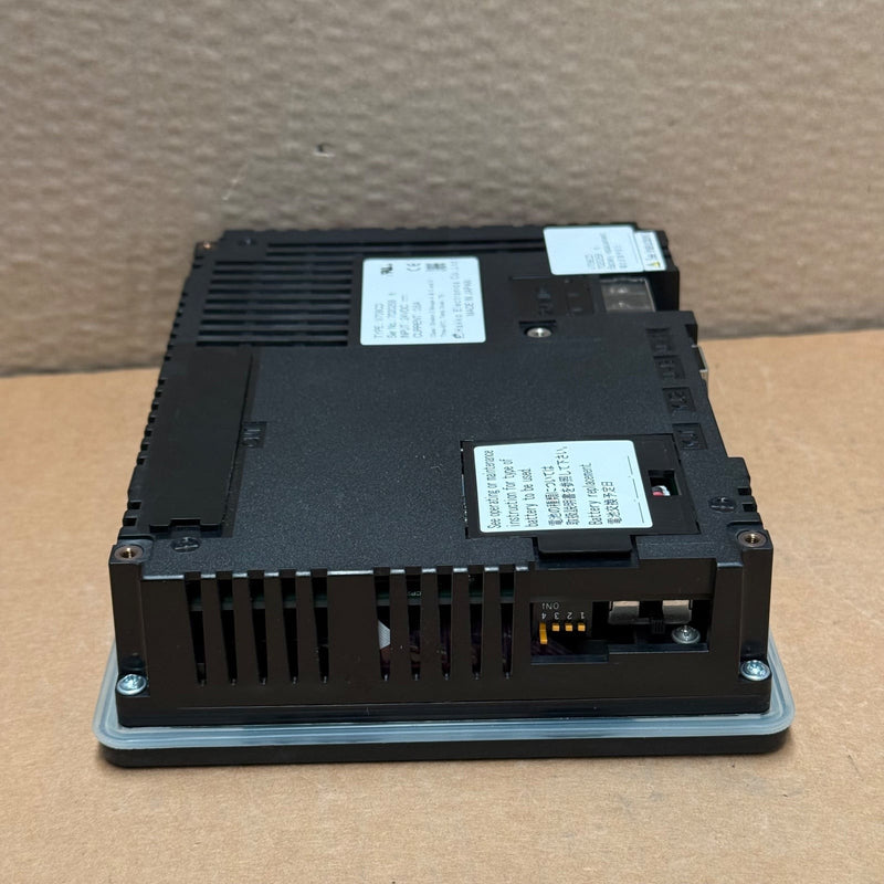 Hiller – EMR 5000 / V706CD – Centrifuge Control System Operator Touch Panel