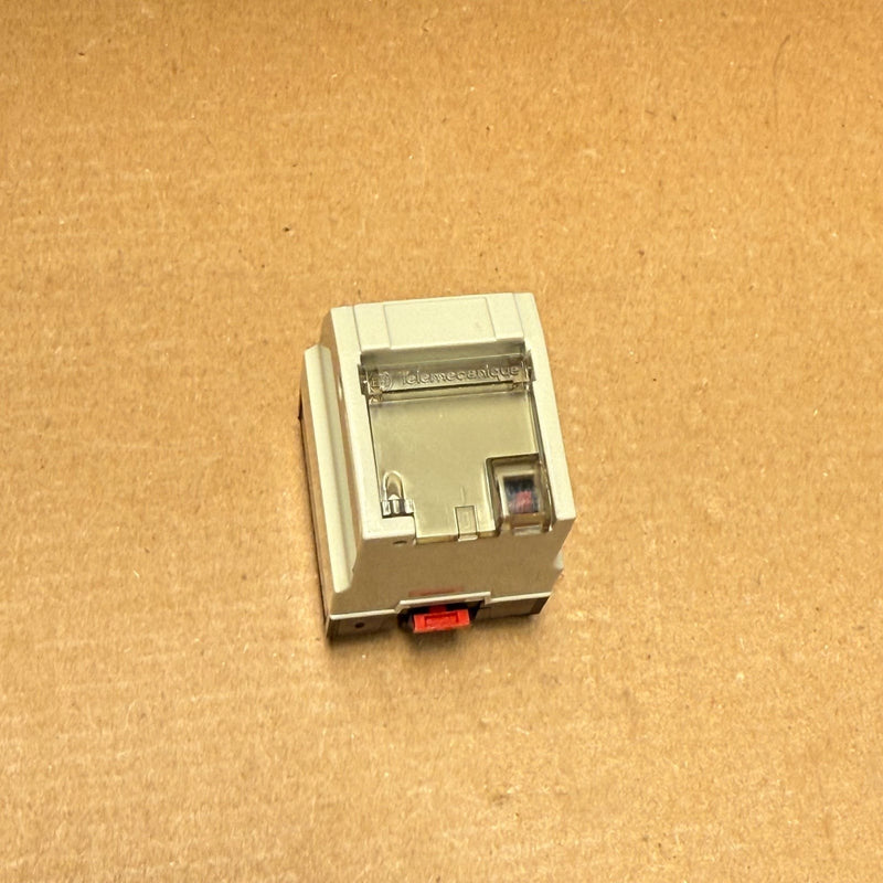 Telemecanique – RHN412B – High-Reliability Control Relay