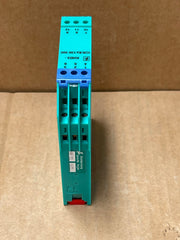 Pepperl+Fuchs – KHD3‑ICR/EX130300 (71005) – Transformer‑Isolated Analog Repeater