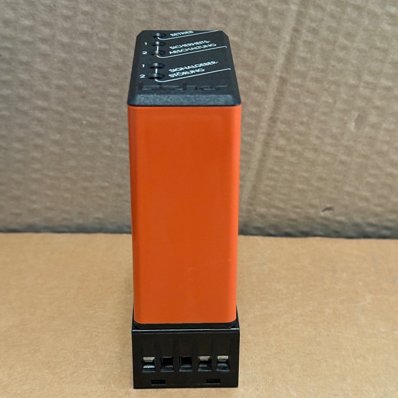Bircher Reglomat – ESR11-24ACDC-D – Two-Channel Safety Switching Device