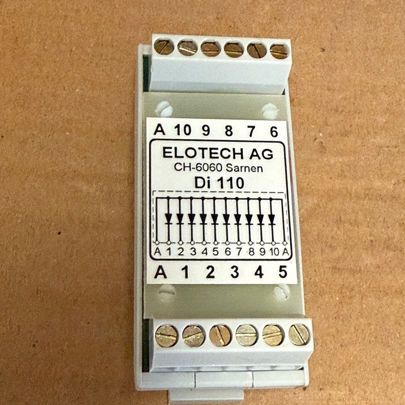 Elotech AG – Di 110 – Diode Module / Diode Array Component