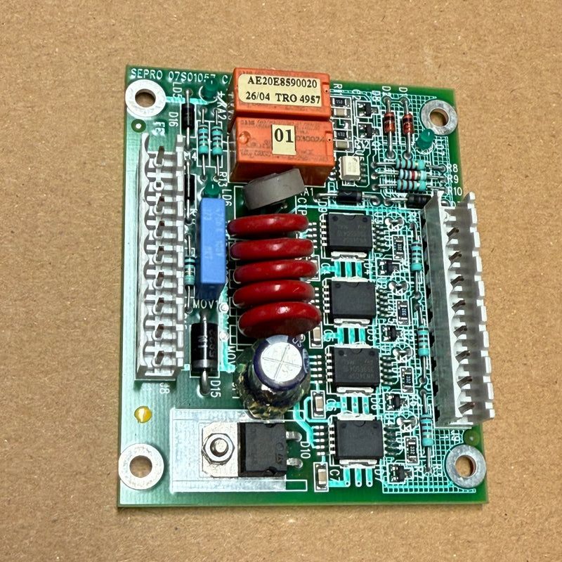 Sepro Robotique – AE20E8590020 – Brake Interface Board