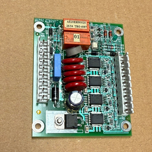 Sepro Robotique – AE20E8590020 – Brake Interface Board