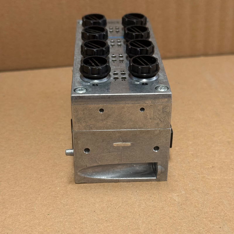 Festo – 550206 + 549335 – CPX-M Interlinking & Manifold Sub-base Assembly
