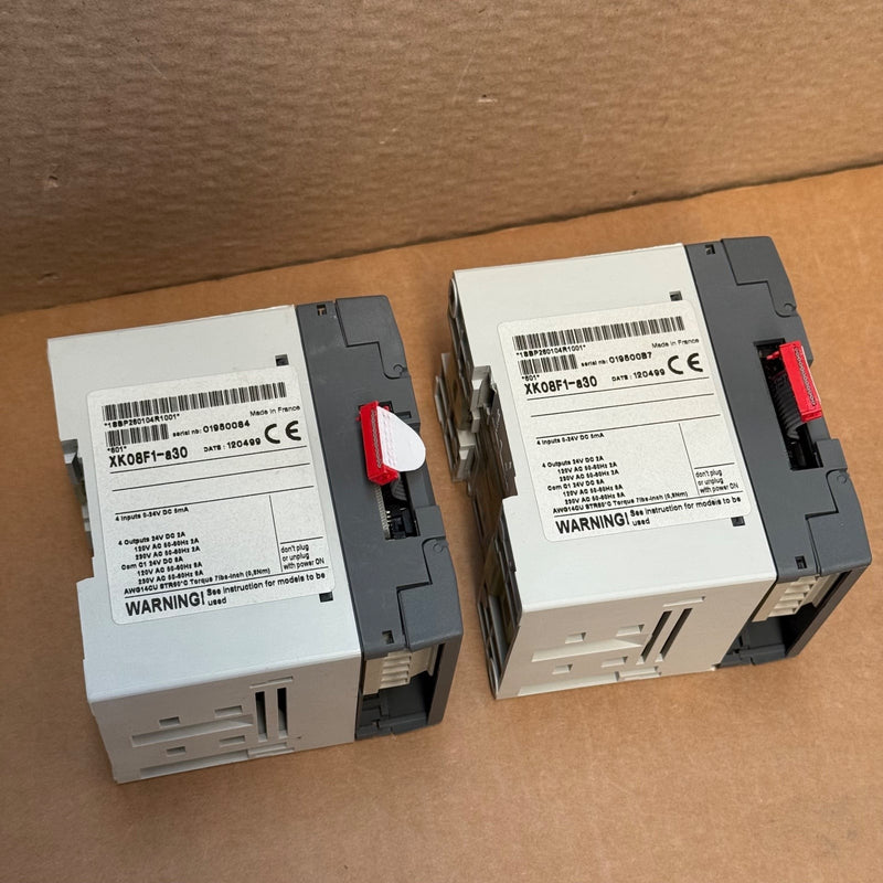 ABB – 1SBP260104R1001 / XK08F1-a30 – Digital I/O Extension Unit