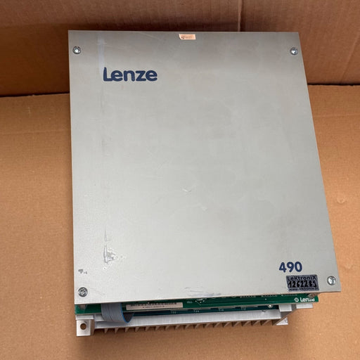 Lenze – 492_E.4D (325592) – High-Performance 4-Quadrant DC Speed Controller