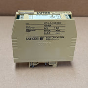 LUTZE – OT 3-1-100/1 DC / 730601 – VARIOCOMPACT OT3-1-100/1DC RELAY