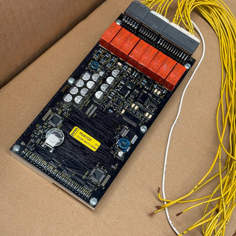 Punos Electronics – HUA1DZ – Industrial Relay Control Board