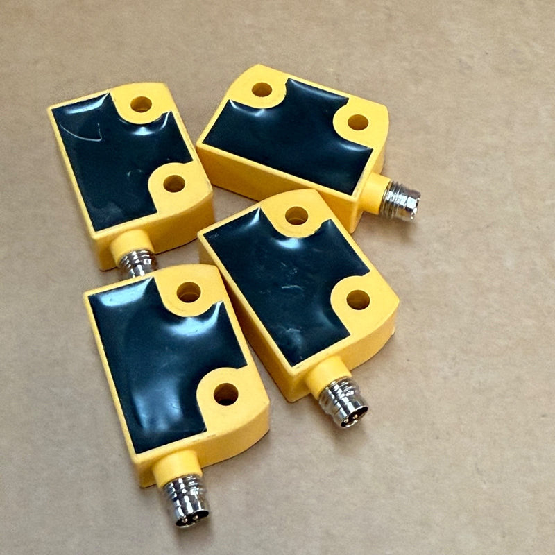 ifm electronic – MN202S – Magnetically Coded Safety Sensor / Safety Switch