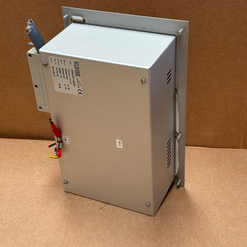 Kuhse – KEA‑071 UESY – Automatic Genset Control / Start‑Stop Controller
