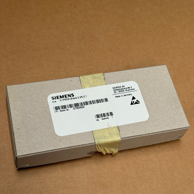 Siemens – 07363506 – IC, PROM, Slave 2, V5.2.1