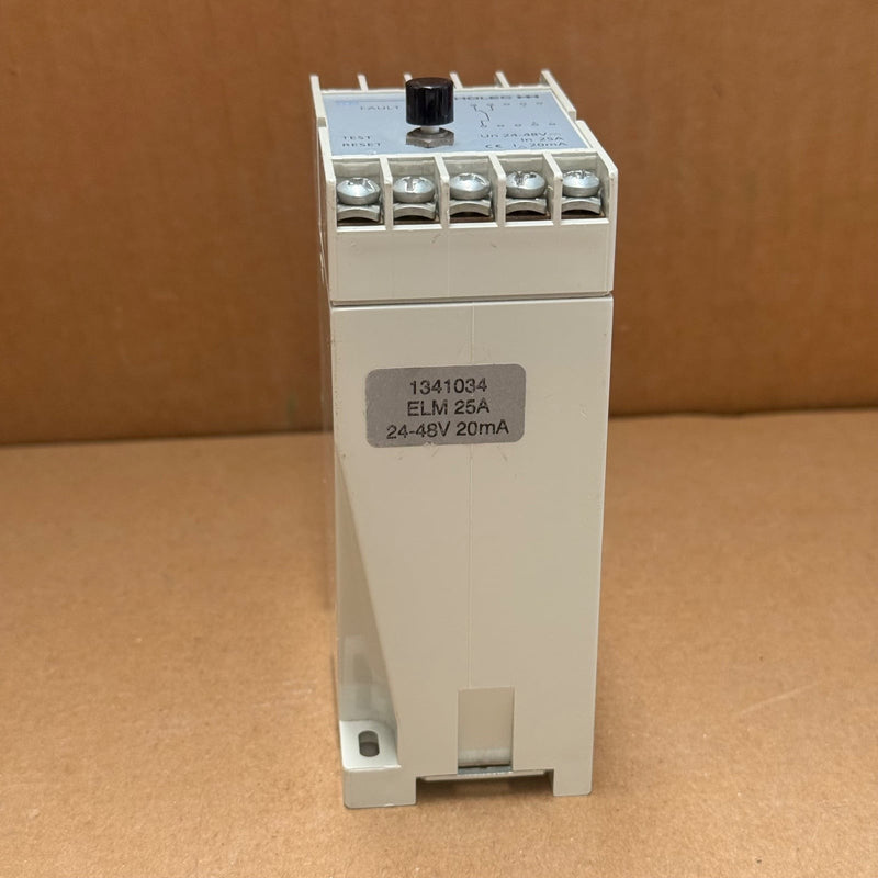 Holec – 1341034 – ELM 25A Earth Leakage Monitor