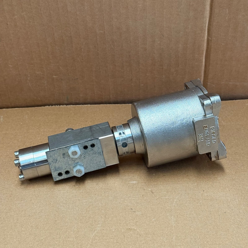 Bifold – FP01/S1/M/32/NC/S/77A9-24D/30 – High-Pressure Hydraulic Solenoid Valve