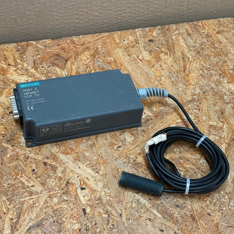 Siemens – 6GT2305-0AA00 – MOBY E Read/Write Device / Interface Module