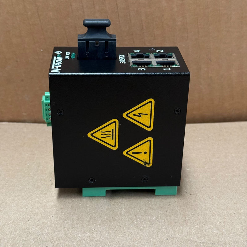 N-Tron – 305FXE-SC-15 – Unmanaged Industrial Ethernet Switch