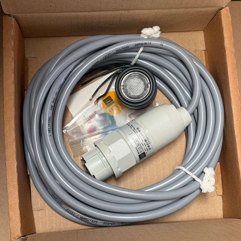 R. STAHL – 8018/3113 / al-6 – LED Illuminated Pushbutton