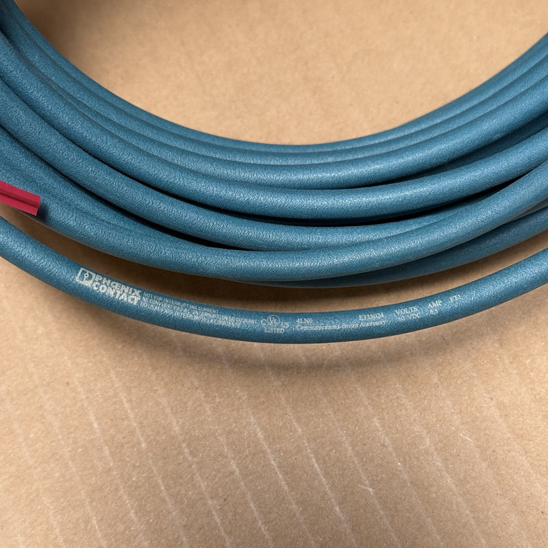 PHOENIX CONTACT – 1422805 – ETHERNET CABLE, CAT 5, 10M