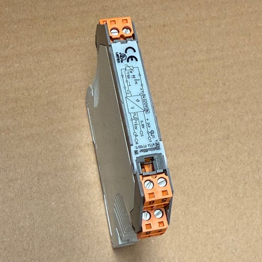 Weidmüller – WTS4 PT100/3 – Signal Converter / Temperature Signal Isolator