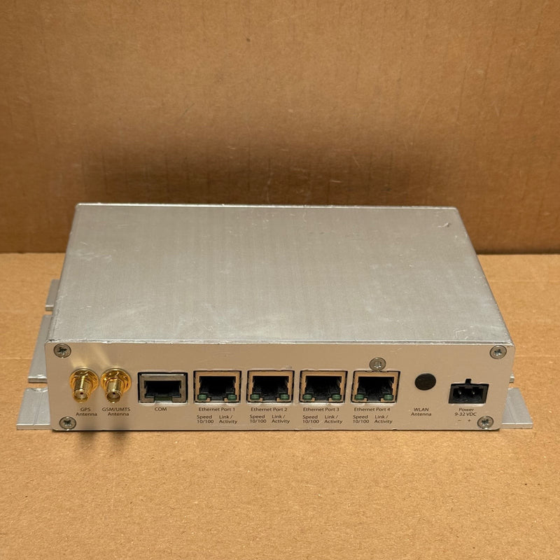NetModule – NB2500 – NetBox Wireless Router / Communication Module 9-32VDC