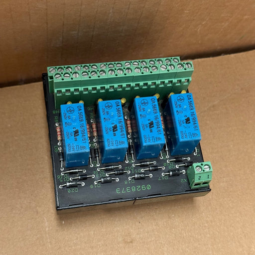 Murrelektronik – 676016 – 4-Fold Relay Interface Module
