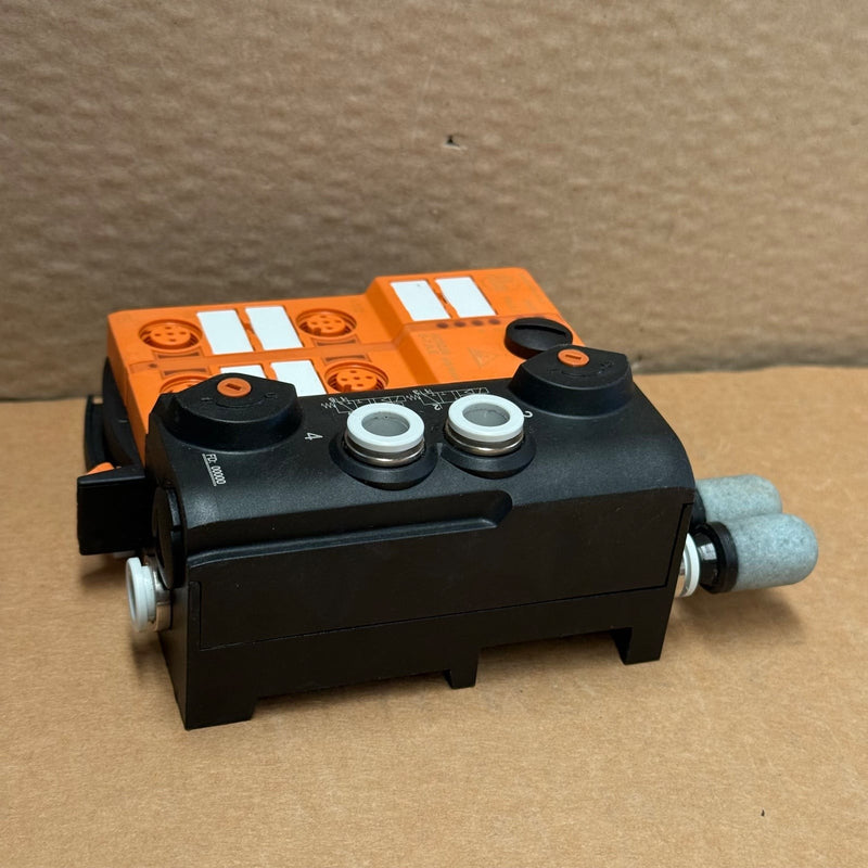ifm electronic – AC5228 – AS-Interface AirBox with Quick Mounting Technology