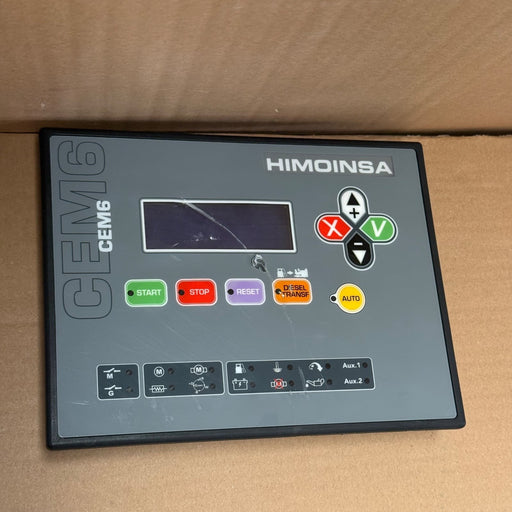 Himoinsa – CEM6 (3019003) – Generator Digital Controller