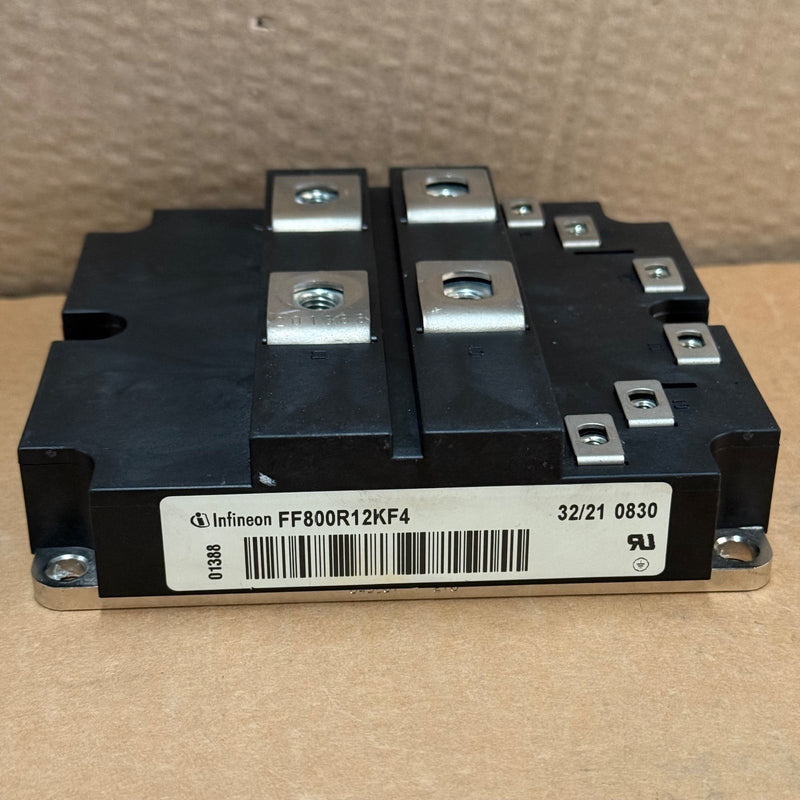 Infineon – FF800R12KF4 – Dual IGBT Power Module