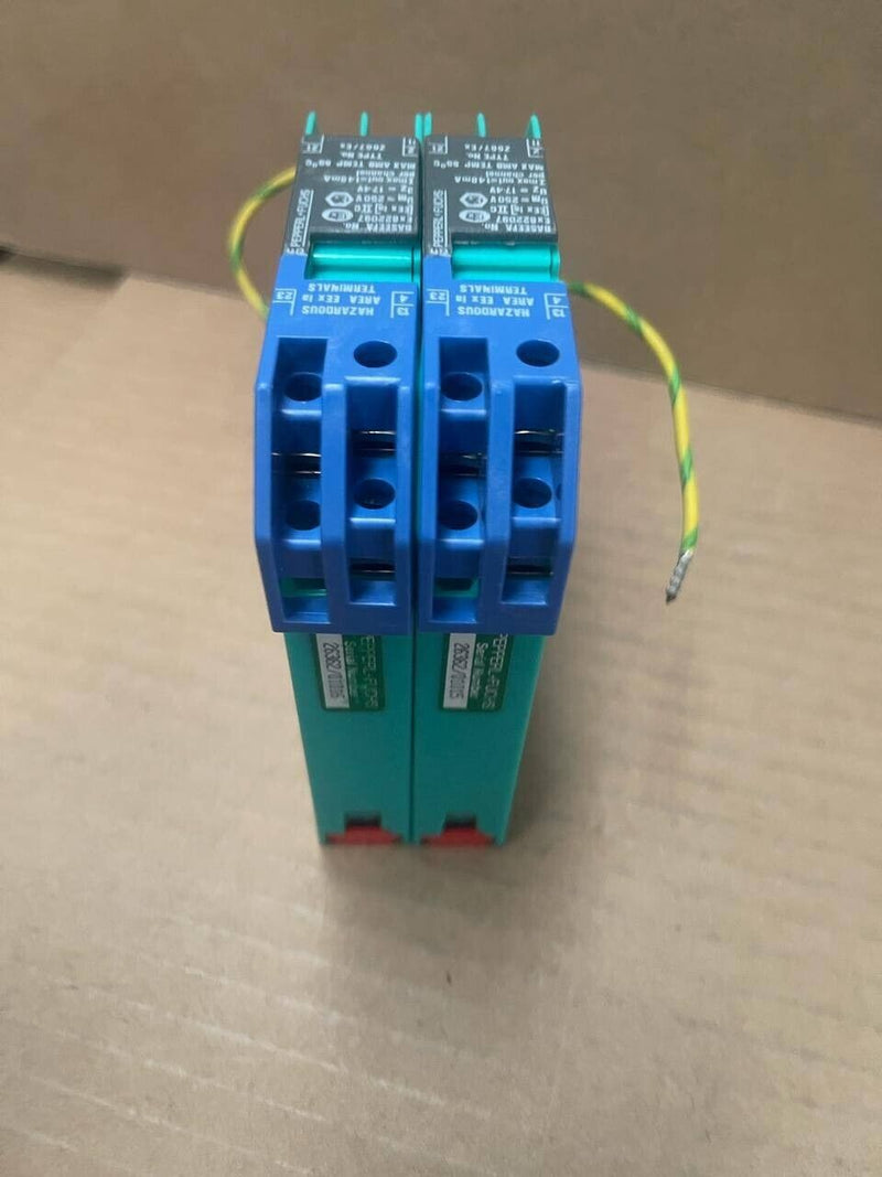 Pepperl+Fuchs Z667/Ex Barrier Diode