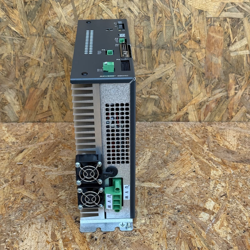 Gefran – AXV300-EV-22040-X-SI – AXV300 Series Multi-Axis Servo Drive Axis Module