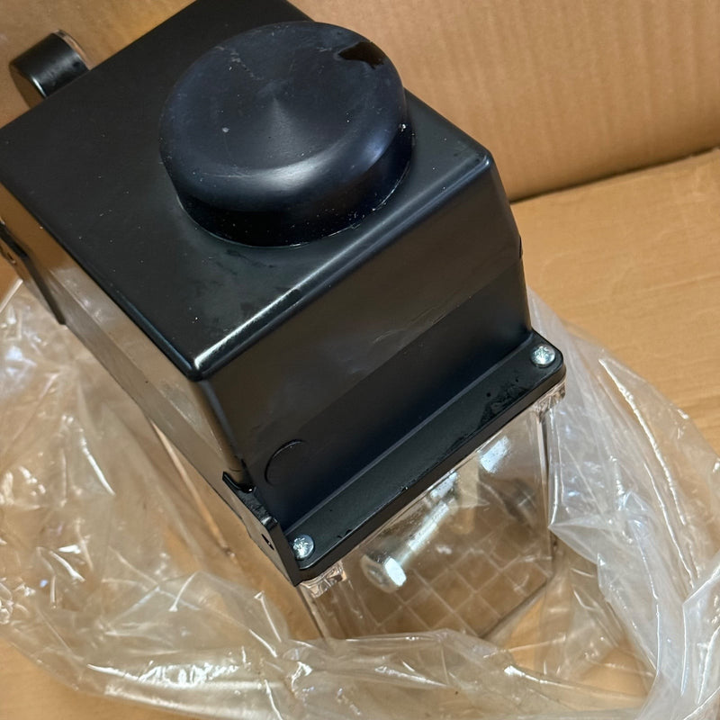 bielomatik (Leuze) – CME (30016943) – Centralized Lubrication Motor Pump Unit