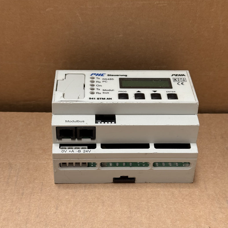 PEHA – 941 STM AN – Control Module